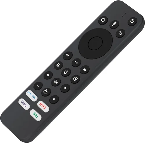 Miniatura 5 de Nuevo reemplazo de control remoto por voz NS-RCFNA-21 apto para Insignia NS-24F202NA23 6490138 NS-32F202NA23 6495086 NS-42F201NA23 6495088