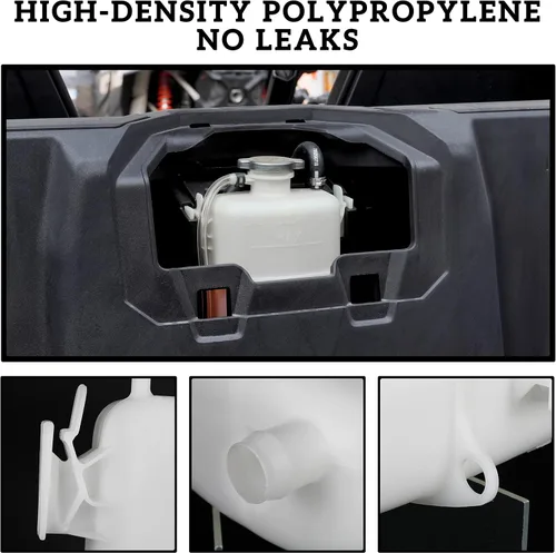 Miniatura 2 de Conjunto de tanque de refrigerante para accesorios Can-Am Defender/Maverick Max Turbo X3 / Commander/Spyder RS RT/Traxter T MAX Accesorios