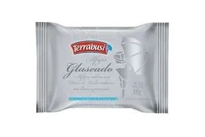 Miniatura 2 de Alfajores Terrabusi Blanco Glaseado Relleno con Dulce de Leche, 8.04 oz. - Paquete de 2.
