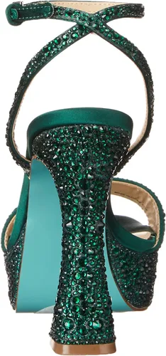 Miniatura 3 de Betsey Johnson Sandalia Beth de tacón para mujer