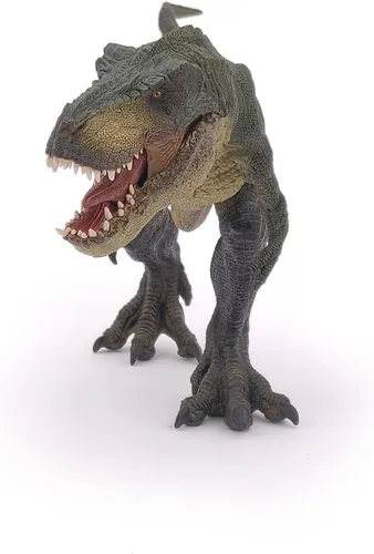 Miniatura 3 de El dinosaurio verde Papo, Tiranosaurio Rex