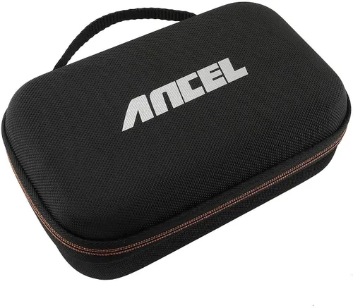 Miniatura 7 de ANCEL AD410 Lector de códigos de vehículo OBD II mejorado con estuche protector de almacenamiento ANCEL