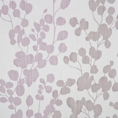 Miniatura 3 de MAYTEX Clementine Cortina para ducha, de tela Morado