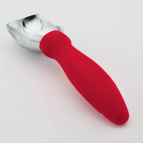 Miniatura 9 de Spring Chef - Cuchara para helado con mango suave, profesional, fuerte y resistente, utensilio de cocina de primera calidad para masa de galletas