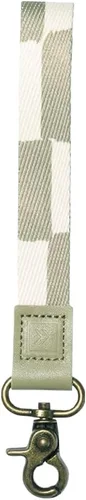 Miniatura 18 de Correa de muñeca de Thread Wallets para hombres y mujeres, llavero de pulsera para insignia, billetera y correa de muñeca para teléfono Línea fina