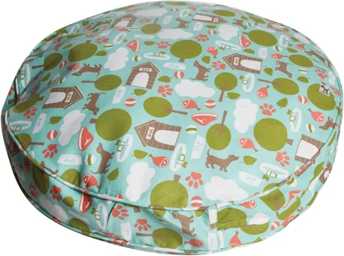 Miniatura 15 de Molly mutt - Cubierta de edredón para cama de perro, 100 % algodón, duradera, lavable, Petite