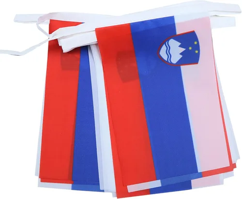 Miniatura 205 de AZ FLAG Señal marítima internacional 42.7 ft BUNTING Flag 40 banderas 9'' x 6'' - Banderas de cuerda del alfabeto náutico 5.9 x 8.3 in