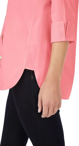 Miniatura 2 de Foxcroft Túnica Pandora de manga 34 para mujer