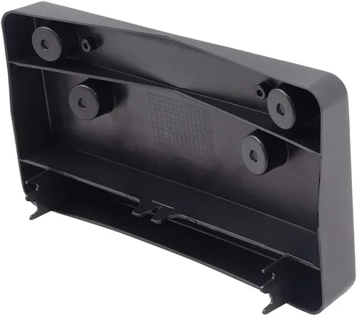 Miniatura 9 de Brock Soporte de placa de matrícula delantera de repuesto Compatible con Camaro 2010-2013