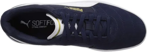 Miniatura 5 de PUMA Astro Kick para hombre, Castlerock Puma White Puma Team Gold