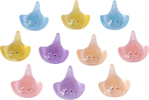 Miniatura 13 de KEYDUACU 20 imanes de nevera 3D con huella de gato fuerte magnético decorativo para nevera para cocina, oficina, pizarra blanca, gabinete de Mix1