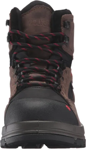 Miniatura 2 de Wolverine Legend zapatos de trabajo impermeables con puntera de composite, 6pulgadas, para hombre