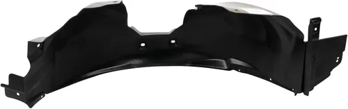 Miniatura 8 de TRQ Juego de revestimiento interior para guardabarros delantero Compatible con Chevrolet Cruze 2016 GM1248226 GM1249269