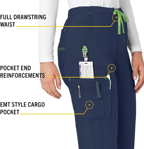 Miniatura 3 de Carhartt Cross-Flex - Pantalón de trabajo para mujer