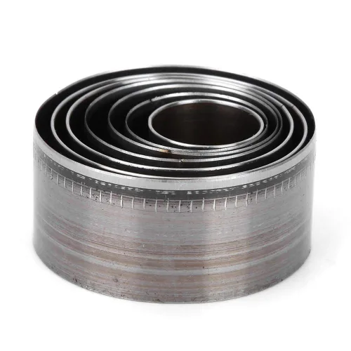 Miniatura 8 de Perforadora de agujero, perforadora de agujero de cinturón, perforadora incisiva duradera, para troquelado para cuero