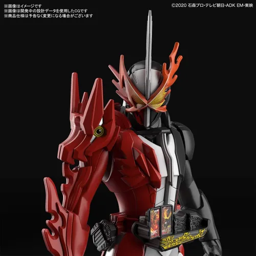 Miniatura 5 de Bandai Hobby - Kit de modelo Kamen Rider Saber