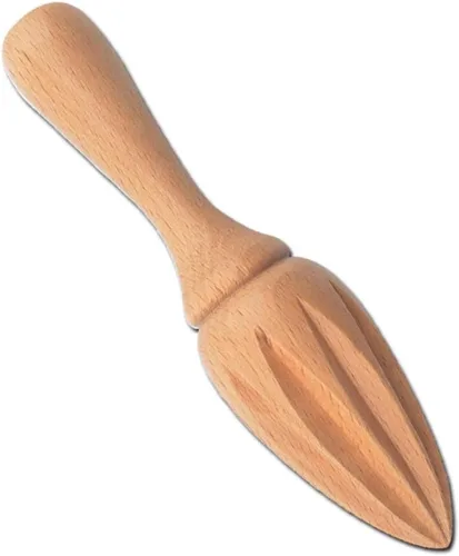Miniatura 5 de Exprimidor Exprimidor Exprimidor Exprimidor de Cítricos Exprimidor Manual de Prensa de Mano Herramientas de Madera para Frutas Naranja Limón Hogar