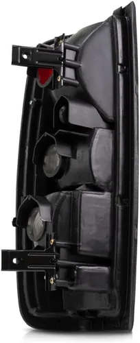 Miniatura 6 de KarParts360 Para Nissan Frontier Conjunto de luz trasera 2000-2004 lado del pasajero NI2819103