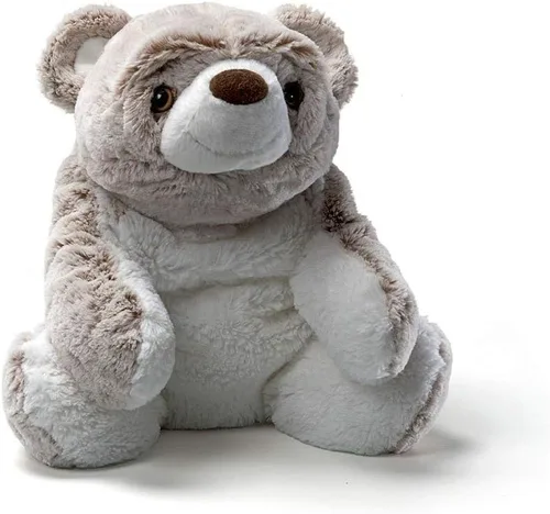 GUND Kobie - Oso de peluche de peluche, grande y tierno, para niños, niñas, niños pequeños, bronceado/marrón/blanco, 10 pulgadas