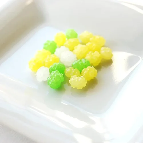Miniatura 7 de MARUTA Candy Konpeito, Hanatsume, caramelo de azúcar japonés, 0.2oz 50count