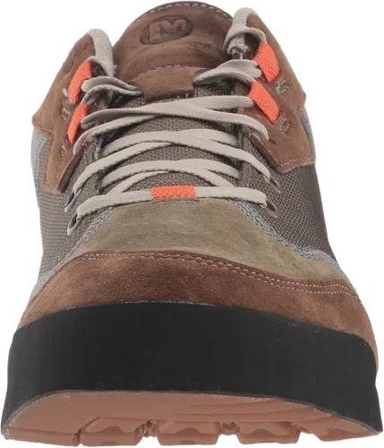 Miniatura 2 de Merrell Burnt Rock - Zapatos de senderismo de gamuza para hombre