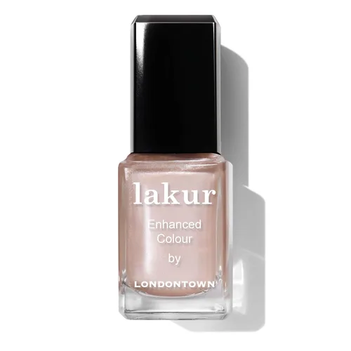 Miniatura 12 de LONDONTOWN Lakur Nail Polish – Nude & Brown Shades, Long-Lasting, Streak-Free, Chip-Resistant 21+ Free Non-Toxic Vegan Nail Color, Strengthens &
