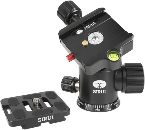 Miniatura 5 de Sirui Cabezal de bola serie G-10 G10X G