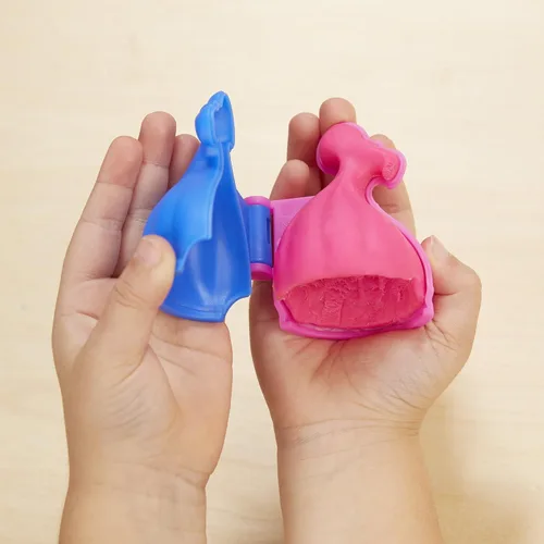 Miniatura 13 de Play-Doh Dreamworks Trolls Press 'N Style Salon
