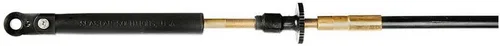 Miniatura 3 de SeaStar CCX205xx XTREME 1979 a la fecha de hoy Cable de control tipo 479 para OMC/Evinrude/Johnson.