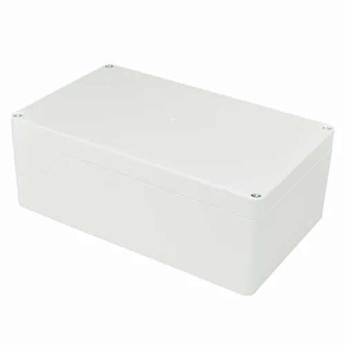 Miniatura 8 de Caja de conexiones plástica electrónica del ABS de la prenda impermeable IP65 de Pinfox del proyecto