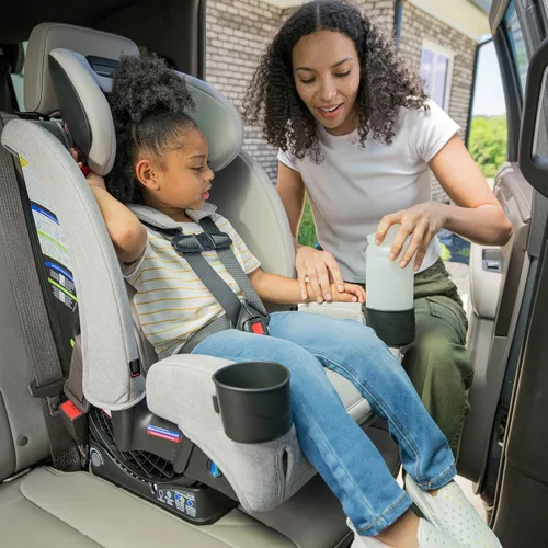 Miniatura 15 de Britax One4Life - Asiento de automóvil delgado todo en uno, hasta 10 años de uso con orientación trasera, orientación hacia adelante y modos