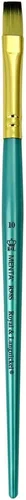Miniatura 3 de Menta Synthetic Blend Flat Brush - 10