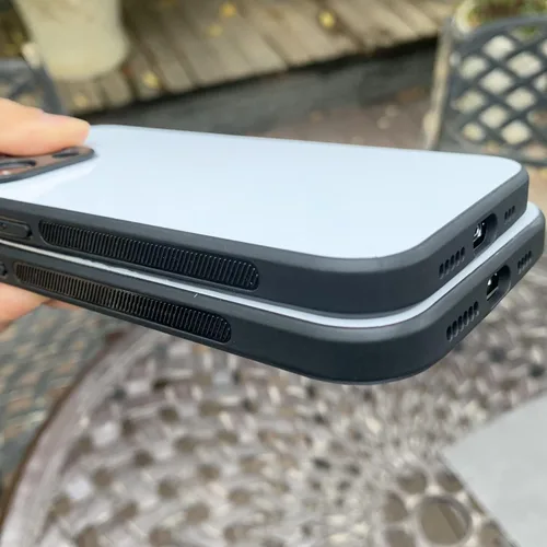 Miniatura 7 de JUSTRY 5 fundas blancas de sublimación para teléfono, fundas de goma TPU suave a granel compatibles con Apple iPhone 13, 6.1 pulgadas (2021), fácil