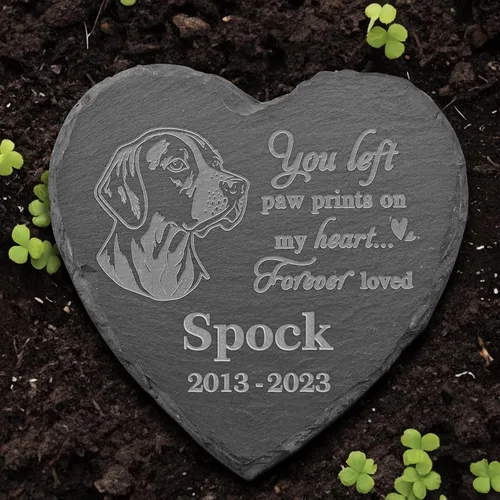 Miniatura 25 de Piedra conmemorativa de Malamute de Alaska, estatua de Malamute de Alaska, marcador de tumba de Malamute de Alaska, regalos de pérdida de Malamute