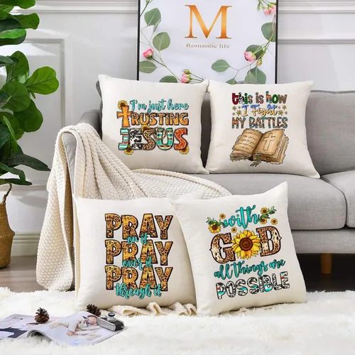 Miniatura 7 de 8 piezas de calcomanías para planchar, transferencias térmicas, parches para ropa, camisetas, diseño de Jesús, vinilo para planchar, diseño
