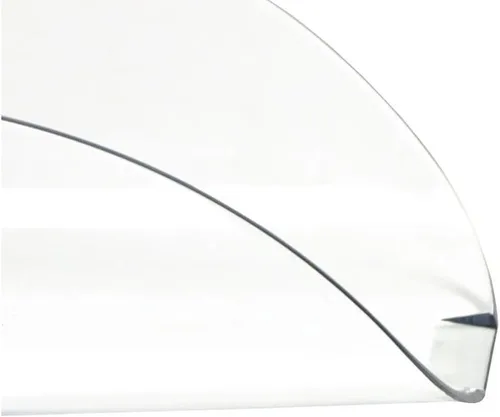 Miniatura 6 de Soro Essentials - Juego de 2 cucharas de hielo de policarbonato de 64 onzas de color transparente - Cucharas para palas de hielo, cucharas