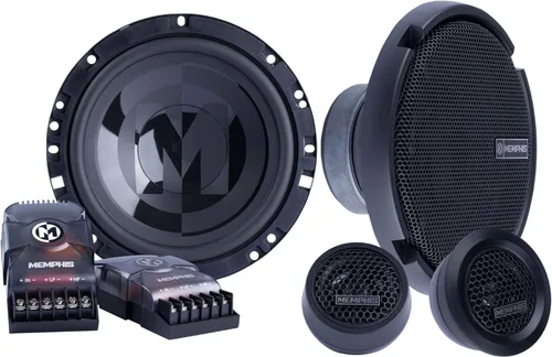 Miniatura 20 de Memphis PRX6902 Power Reference Series 6x9 Altavoces coaxiales de 2 vías con tweeters giratorios - Par