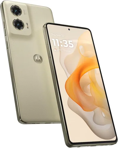 Miniatura 10 de Teléfono celular Motorola Moto G Stylus 5G 2024 Desbloqueado Hecho para los Estados Unidos 8/256 GB Cámara de 50 MP Caramelo con leche