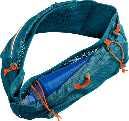 Miniatura 3 de CamelBak Ultra - Cinturón de hidratación para correr con frasco de almacenamiento rápido de 17 onzas, cintura ligera y mínima para correr, XS/S