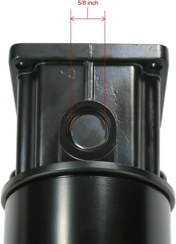 Miniatura 3 de Nuevo motor de ajuste TILT compatible con Mercury Mariner Force 115HP 1989-06 Nuevo 10827