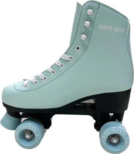 Miniatura 22 de Skate Gear Patines de Ruedas Retro de Diseño Cuádruple