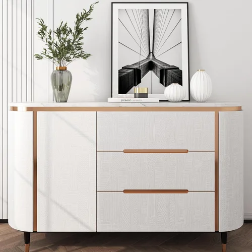 Miniatura 4 de LaCheery Papel tapiz a rayas grises y blancas para despegar y pegar, papel tapiz moderno de rayas geométricas para baño, papel adhesivo a rayas