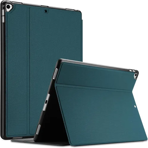 Miniatura 10 de ProCase Funda para iPad Pro 12.9 2017/2015 (modelo antiguo, 2ª y 1ª generación), funda protectora delgada con soporte para iPad Pro de 12.9 pulgadas