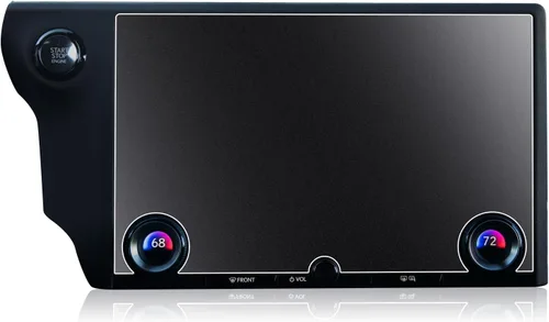 Miniatura 18 de CDEFG Protector de pantalla antirreflejos mate para Honda Accord Hybrid 2023-2026, Vidrio templado de 12.3" para Honda Accord Hybrid 2023 2024 2025