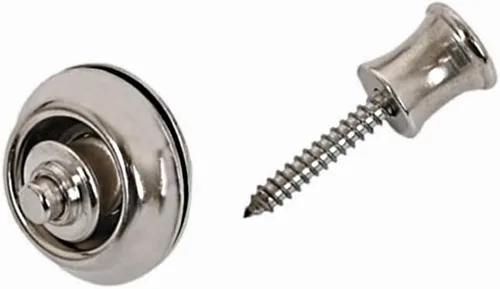 Miniatura 5 de Dunlop SLS1501N Straplok System, Plateado