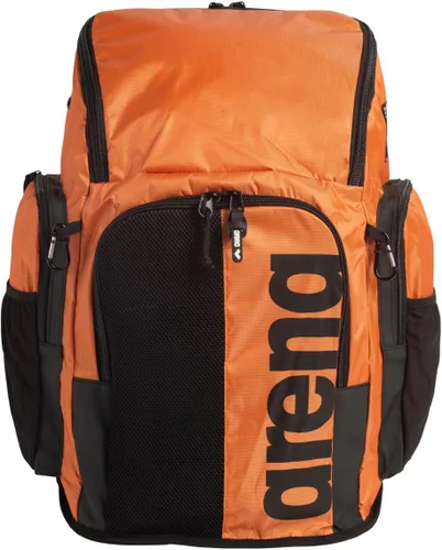 Miniatura 11 de Arena Spiky III - Mochila deportiva para natación de 45 l, mochila grande para equipo de entrenamiento, para hombres y mujeres, 45 litros, humo Humo