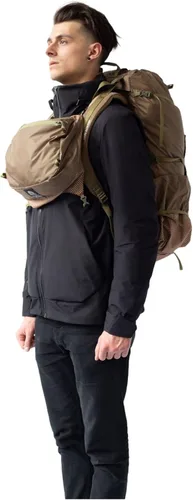 Miniatura 4 de Mochila Granite Gear Blaze de 60L Arcilla Cerámica/cuadros café/Walleye