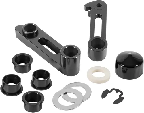 Miniatura 4 de Kit de reconstrucción de bujes y tensor de brazo loco de cubierta M111358 M143350 M122350 Reemplazo para modelos de tractor y cortacésped