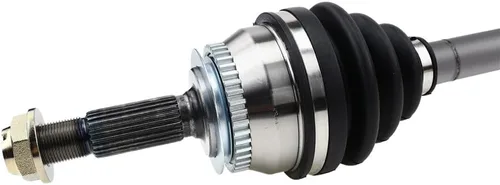 Miniatura 6 de Par 2 Conjunto de eje de transmisión del eje CV delantero para Hyundai Elantra 2001-2006 para Tiburon 2003-2008 para 2004-2006 Kia Spectra Spectra 5