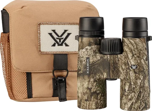 Miniatura 10 de Vortex Triumph - Binoculares HD 10x28, sistema óptico HD, lentes totalmente multicapa, armadura de goma, trípode adaptable, impermeable, a prueba